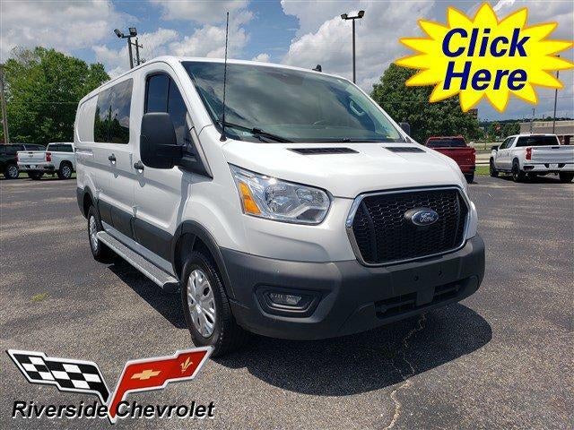 2021 Ford Transit Cargo Van